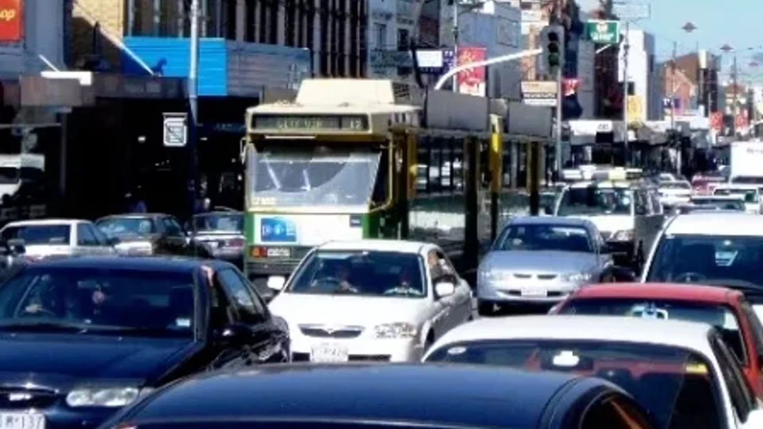 Huancayo frena ingreso de nueva ruta en Calle Real