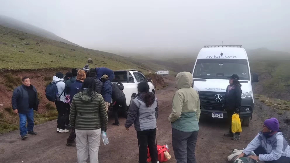 Tragedia en Huarochirí: 10 muertos tras caída de bus