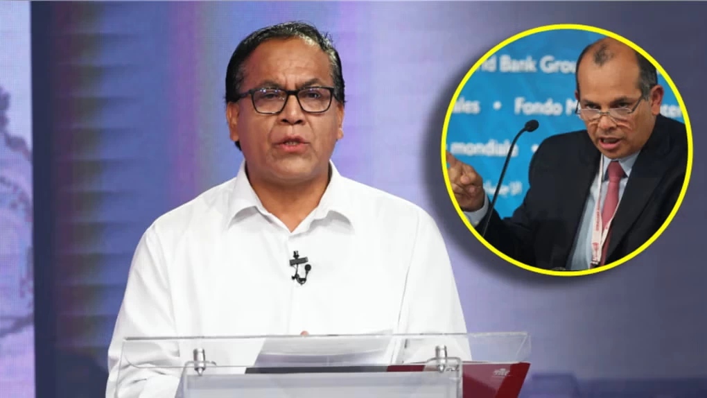 Roberto Sánchez ratifica que Luis Miguel Castilla elogió la gestión de Pedro Francke en el MEF