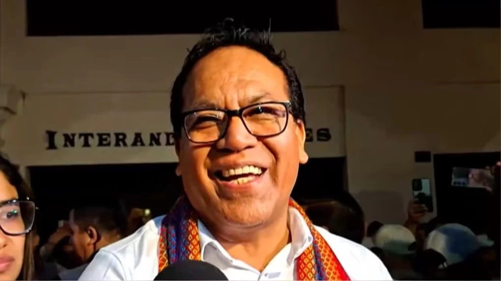 Roberto Sánchez apela al voto rural y confía en revertir resultados de boca de urna