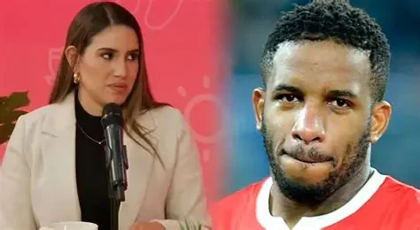 Darinka Ramírez gana juicio de pensión a Farfán