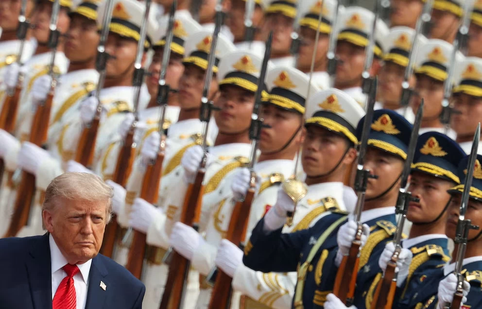 Trump y Xi acuerdan sobre armas nucleares iraníes